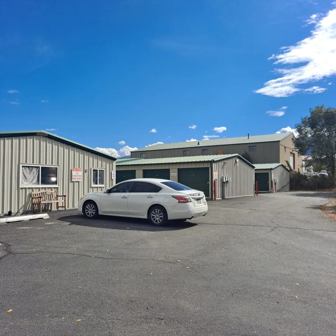 Gypsum CO Airpark Executive Self Storage Associates, Inc.